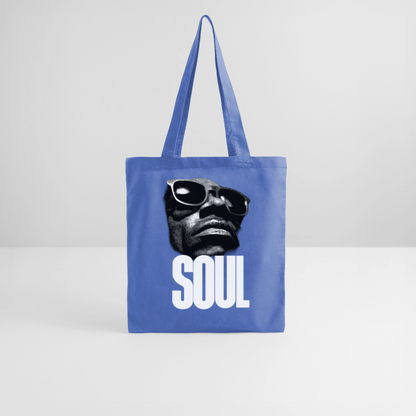 Soul Frequency, Tygväska - ljusblå