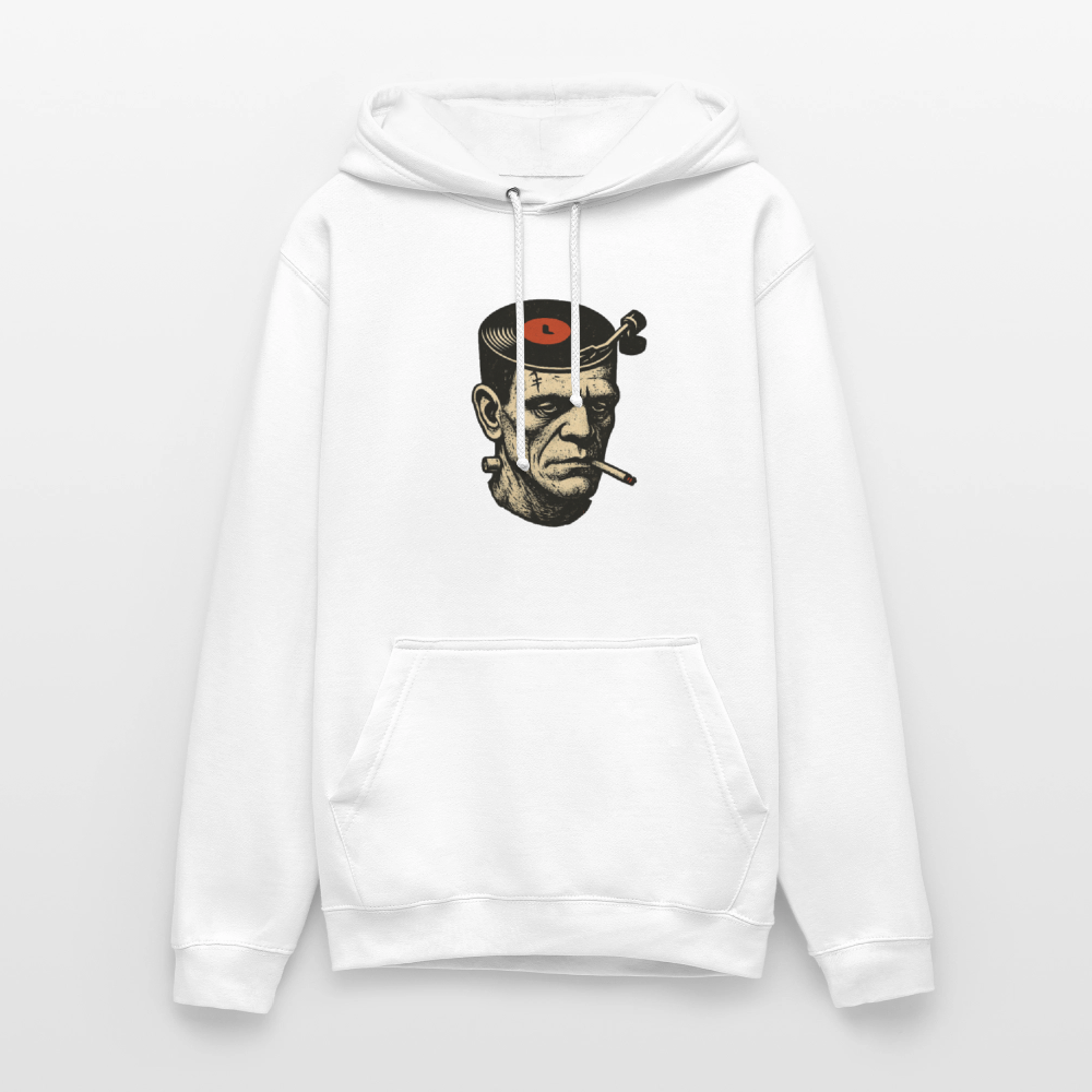 Waxhead, Luvtröja unisex - vit