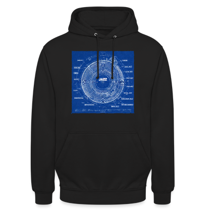 Kind of Blueprint, Luvtröja unisex - svart