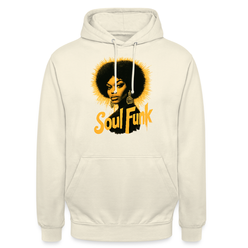 Soul Funk, Luvtröja unisex - vaniljmilkshake