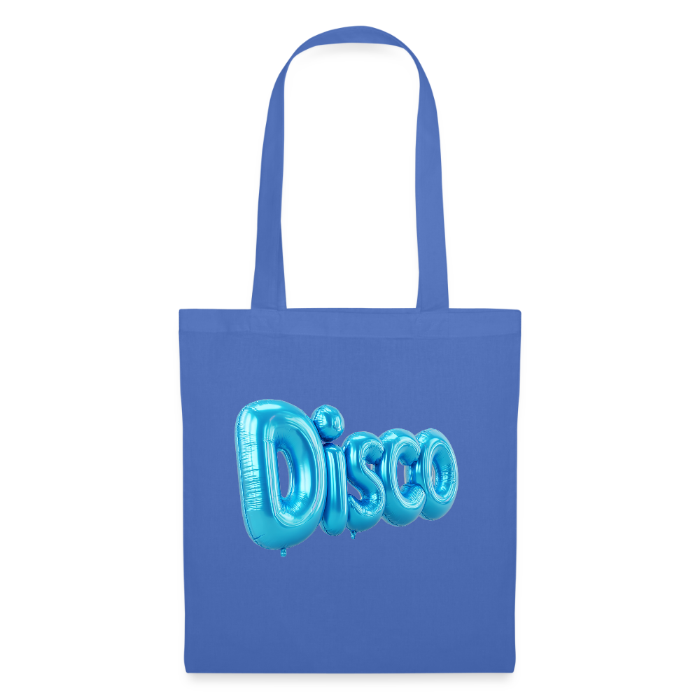 Pump the Disco, Tygväska - ljusblå