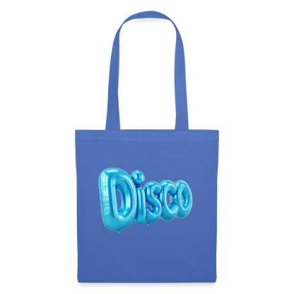 Pump the Disco, Tygväska - ljusblå