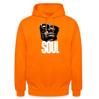 Soul Frequency, Luvtröja unisex - orange