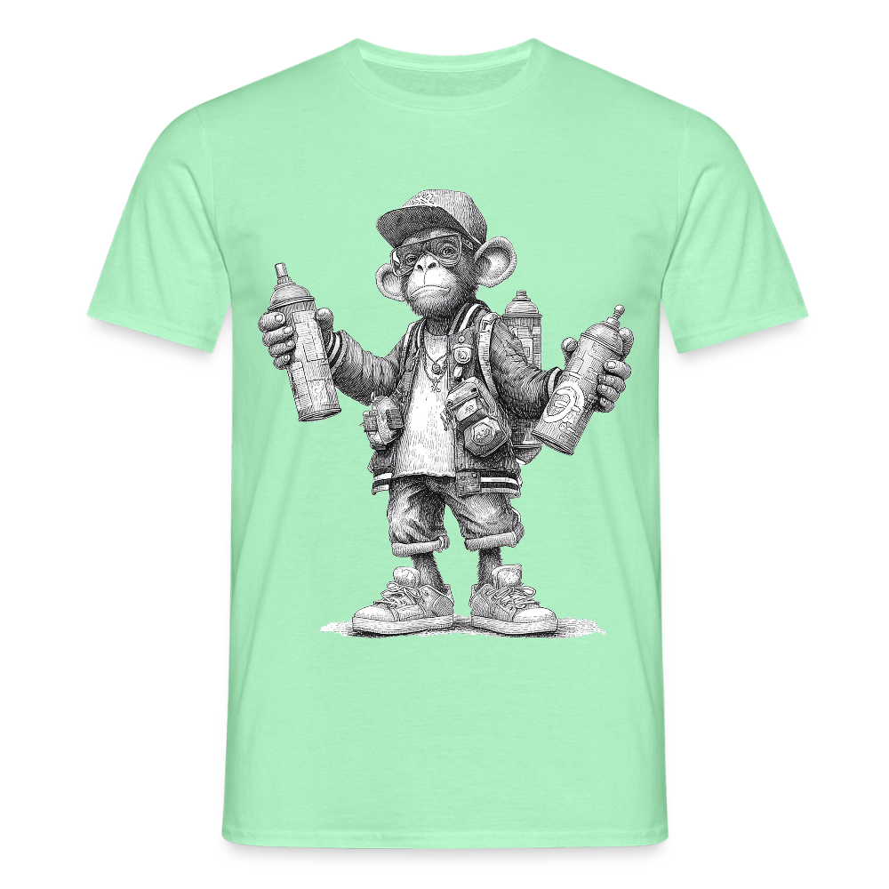 Concrete Poet - mintgrøn