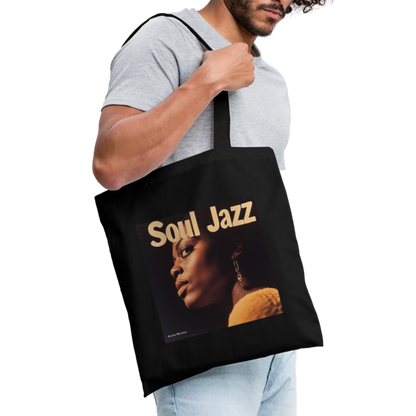 Acceso's Soul Groove: Jazz with a Beat, Tygväska - svart