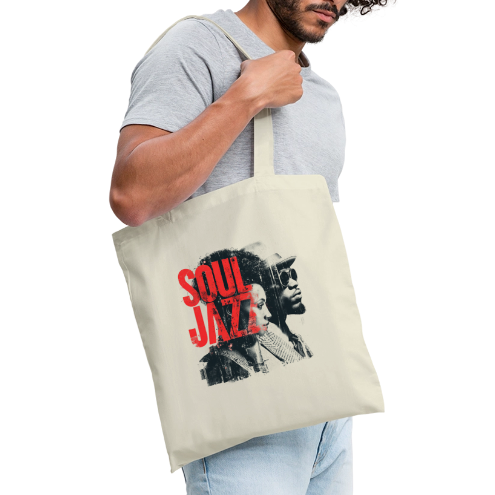 The Essence of Soul Jazz, Tygväska - natur