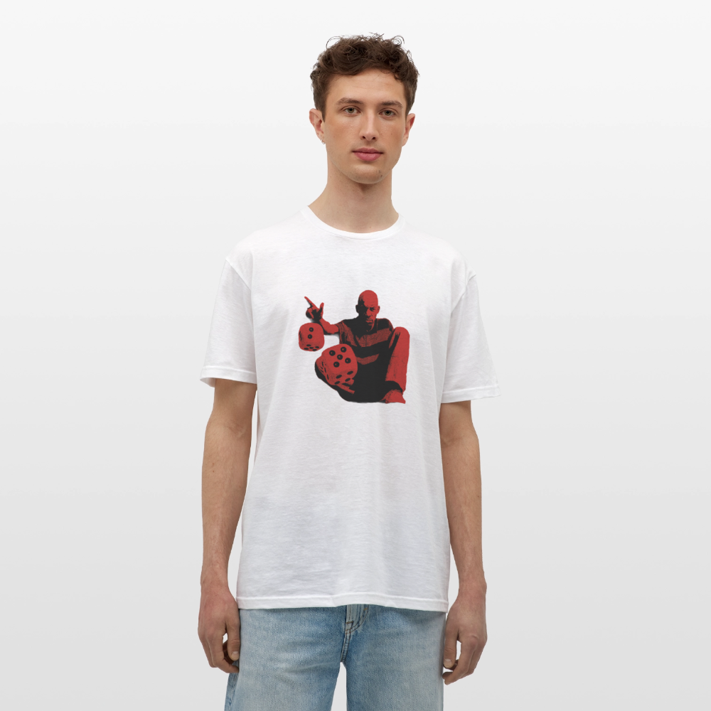 Six Side Story, T-shirt unisex - vit