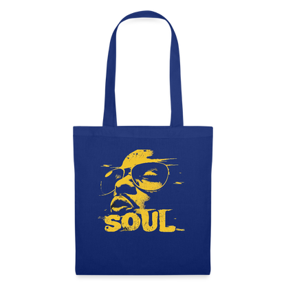 Funky Soul, Tygväska - kungsblå