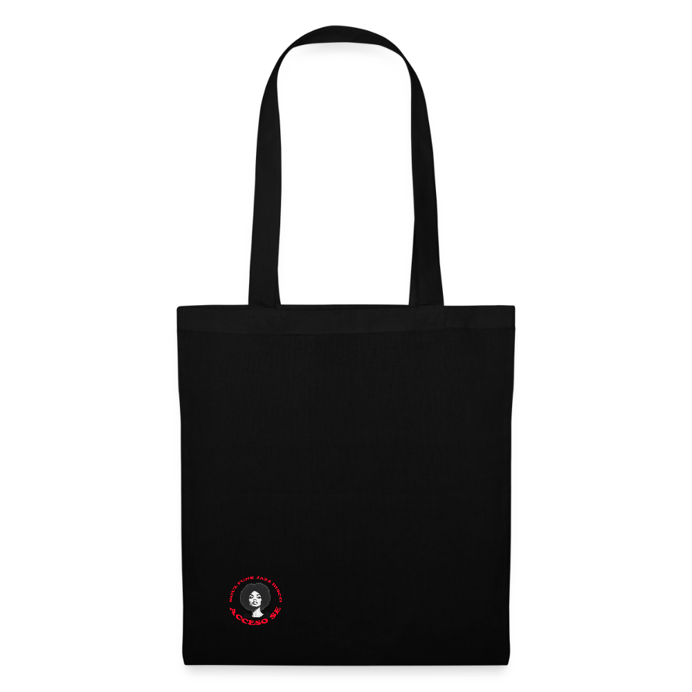 Funk Head, Tygväska - svart