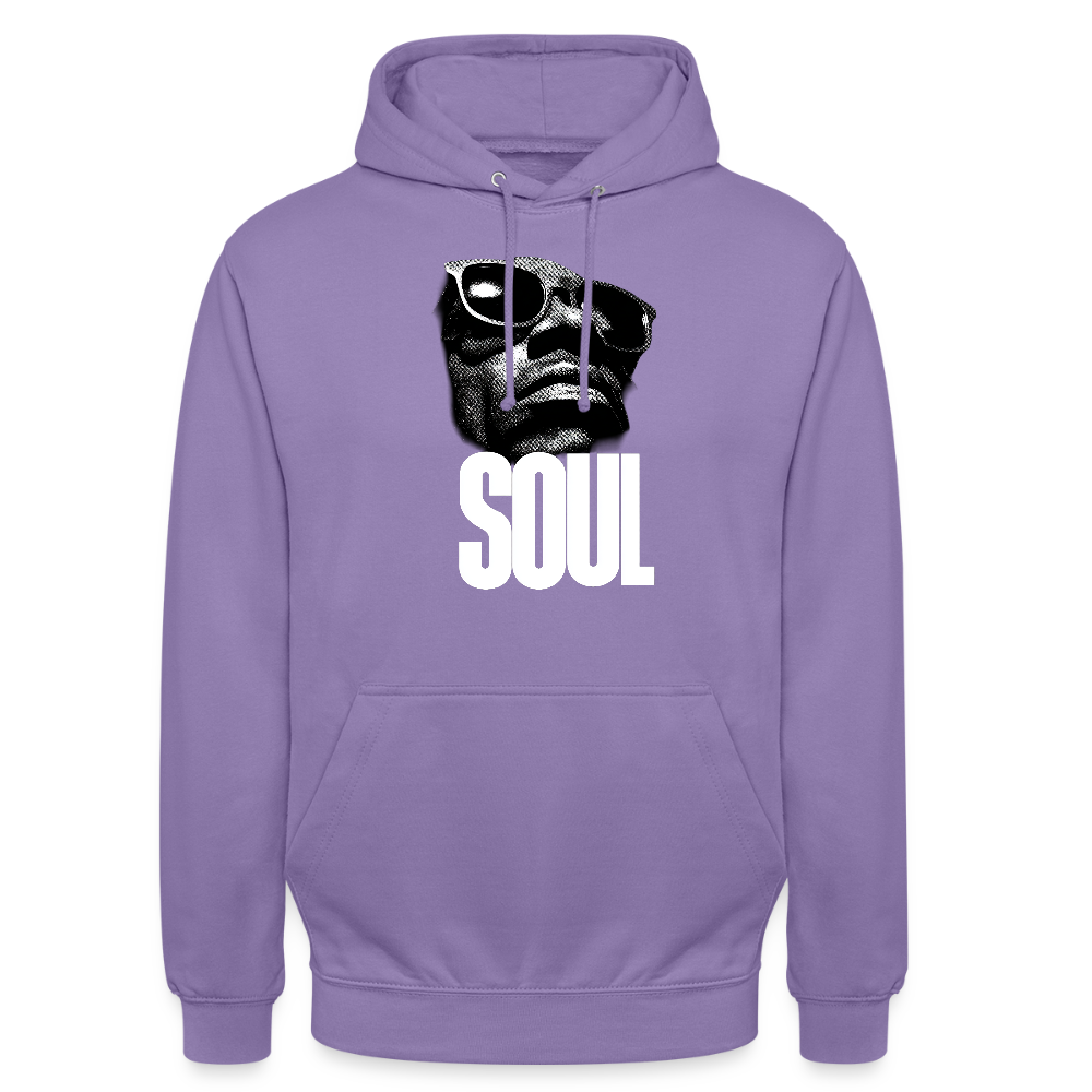 Soul Frequency, Luvtröja unisex - lavendel