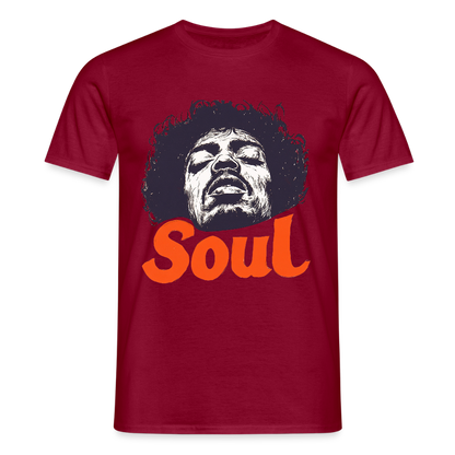 A Soul Awakening, T-shirt unisex - tegelröd