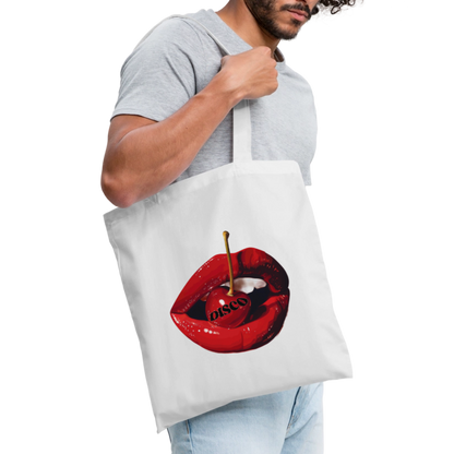 Taste of Disco, Tygväska - vit