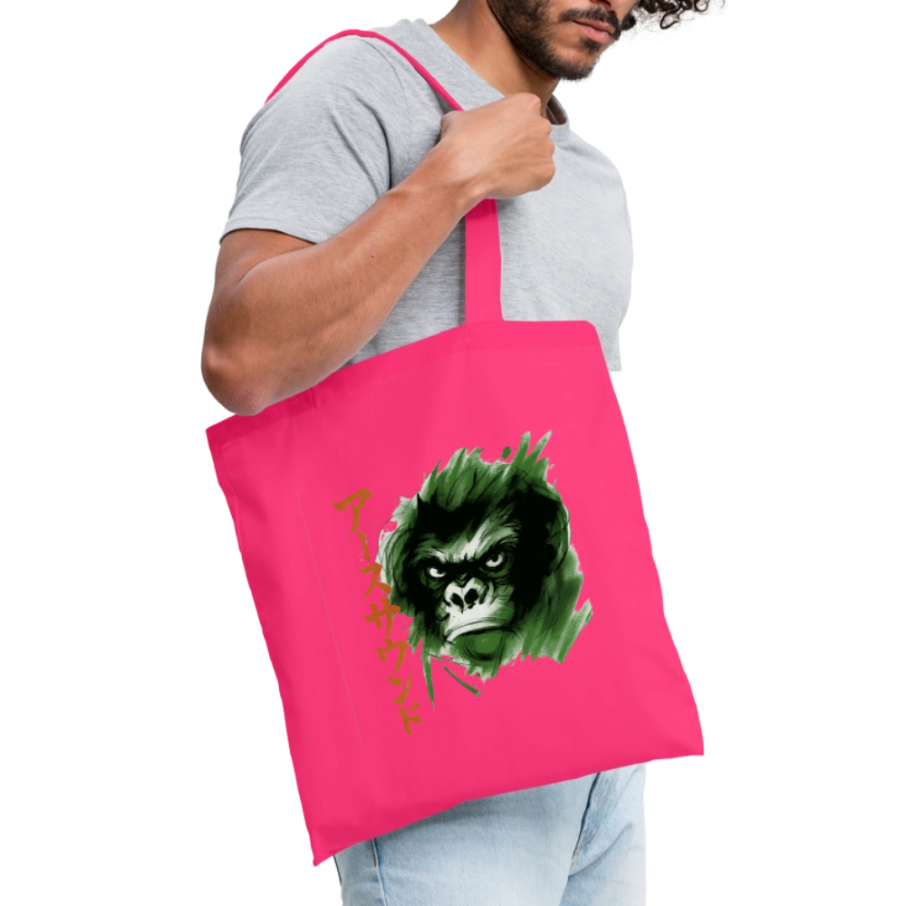 Earth Sound, Tygväska - azalea