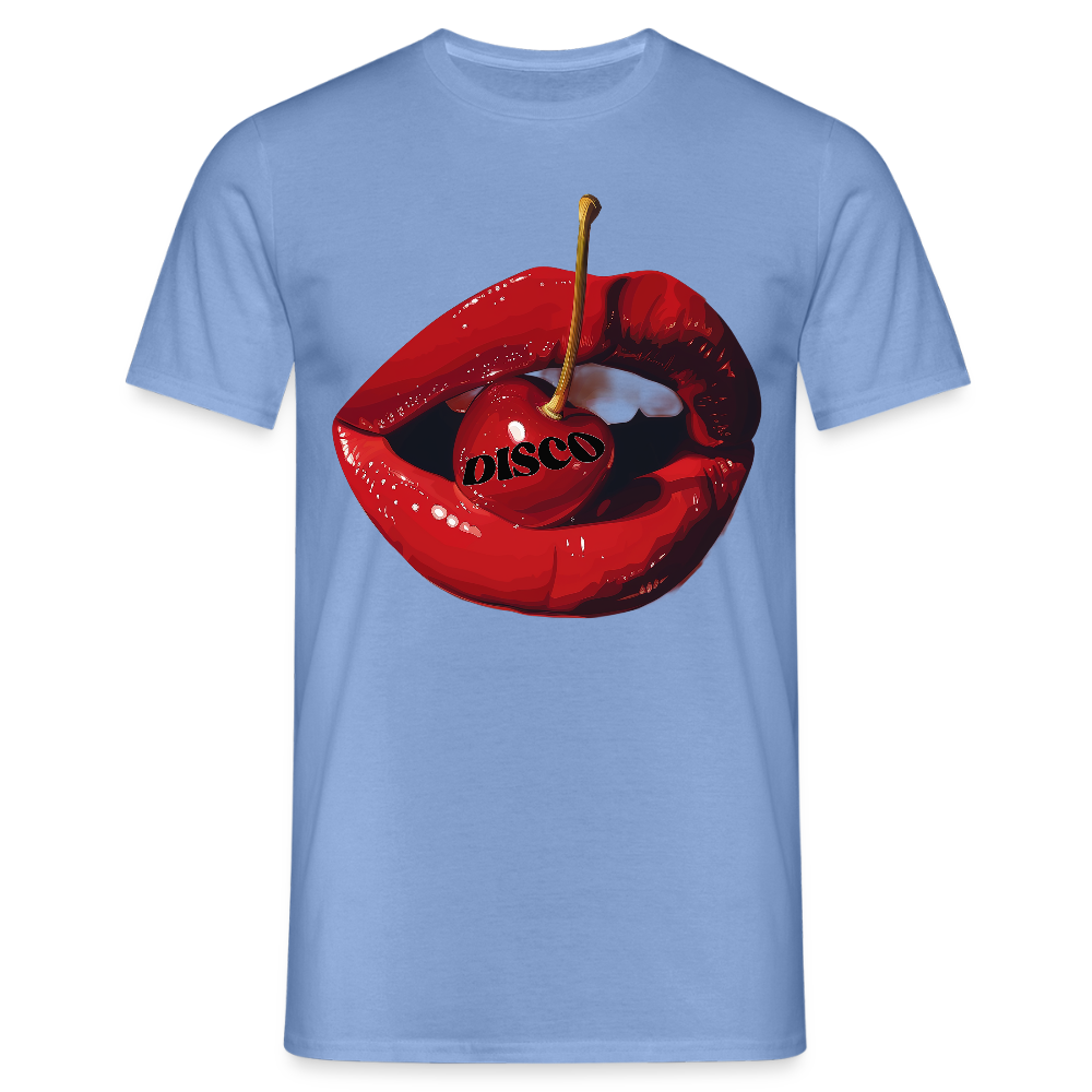 Taste of Disco, T-shirt unisex - carolina blue