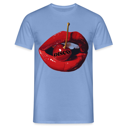 Taste of Disco, T-shirt unisex - carolina blue