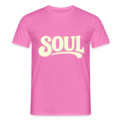 All About Soul, T-shirt unisex - rosa