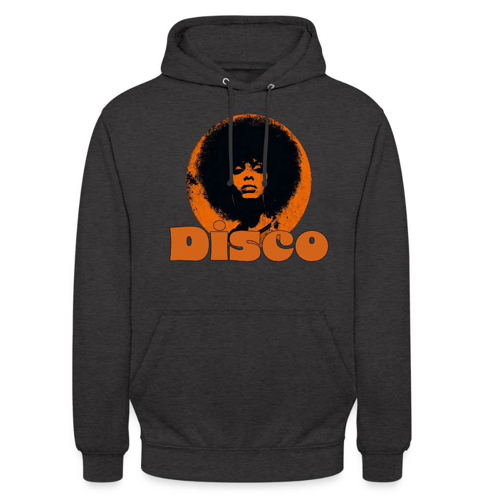 Disco Inferna, Luvtröja unisex - kolgrå