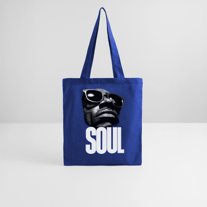 Soul Frequency, Tygväska - kungsblå