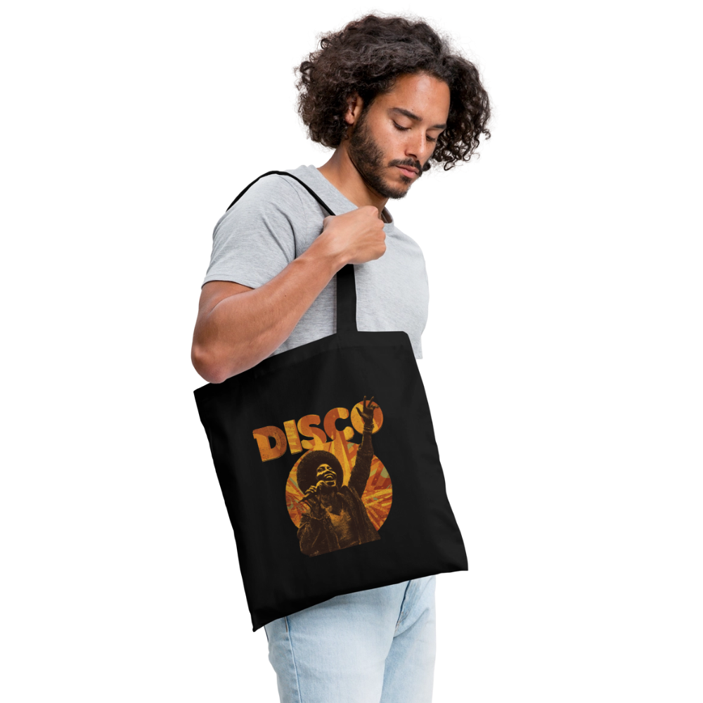 Boogie Soul, Tygväska - svart