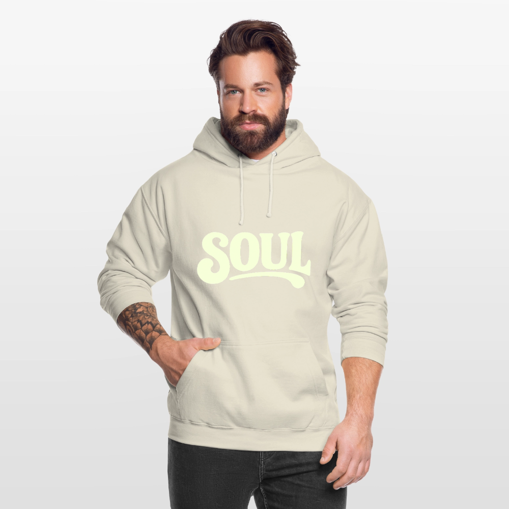 All About Soul, Luvtröja unisex - vaniljmilkshake