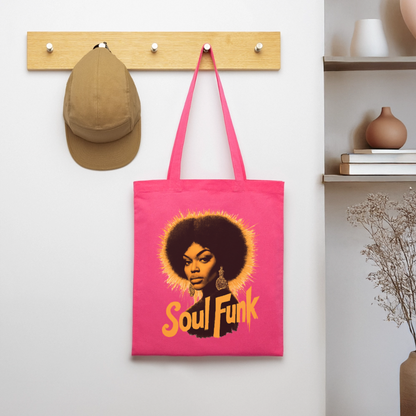 Soul Funk, Tygväska - azalea