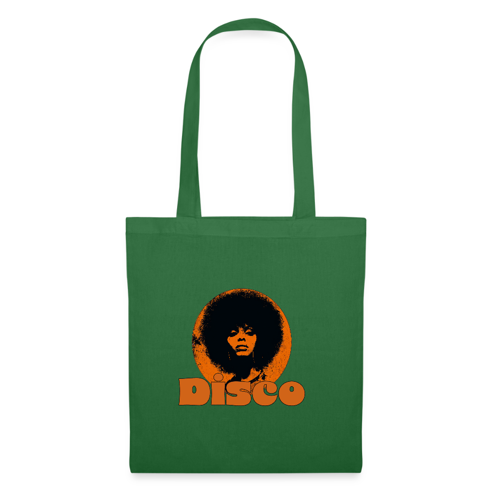 Disco Inferna, Tygväska - gran