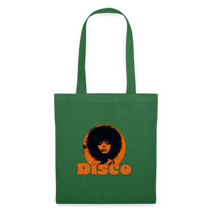 Disco Inferna, Tygväska - gran