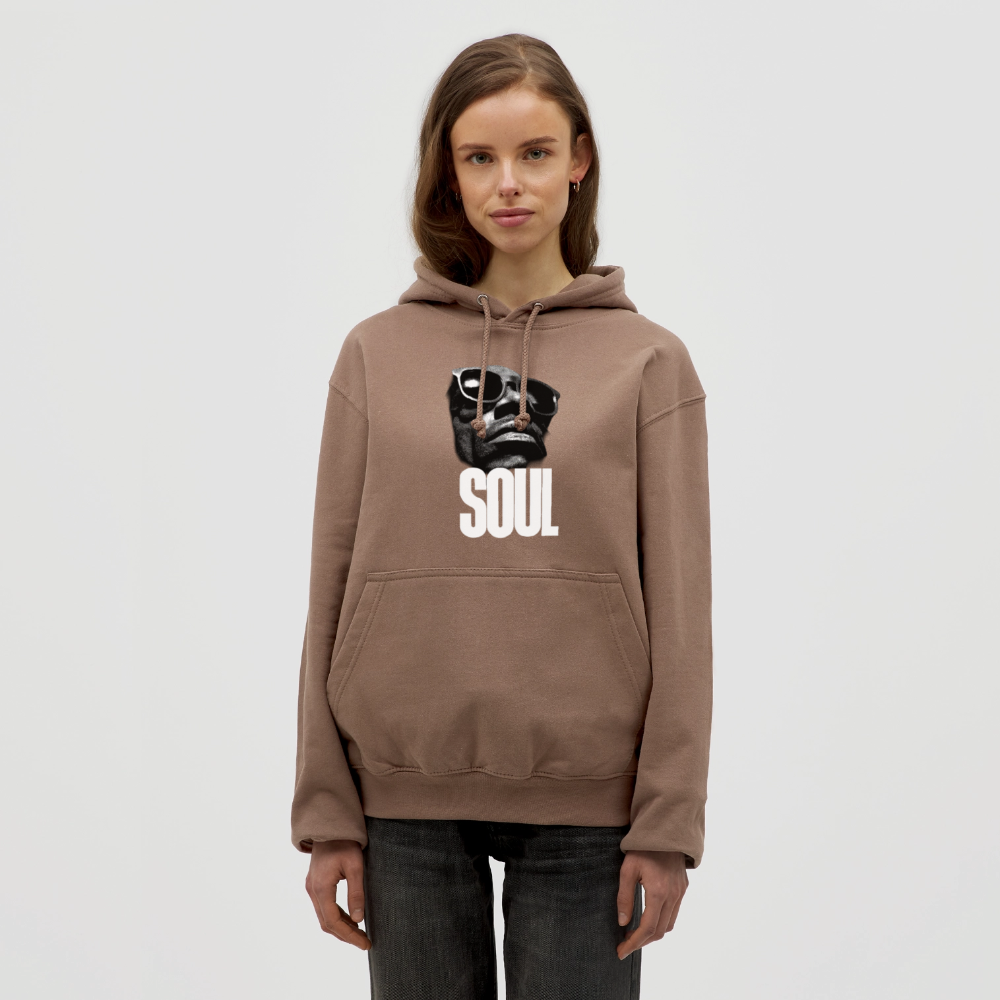 Soul Frequency, Luvtröja unisex - mocka