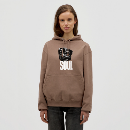 Soul Frequency, Luvtröja unisex - mocka