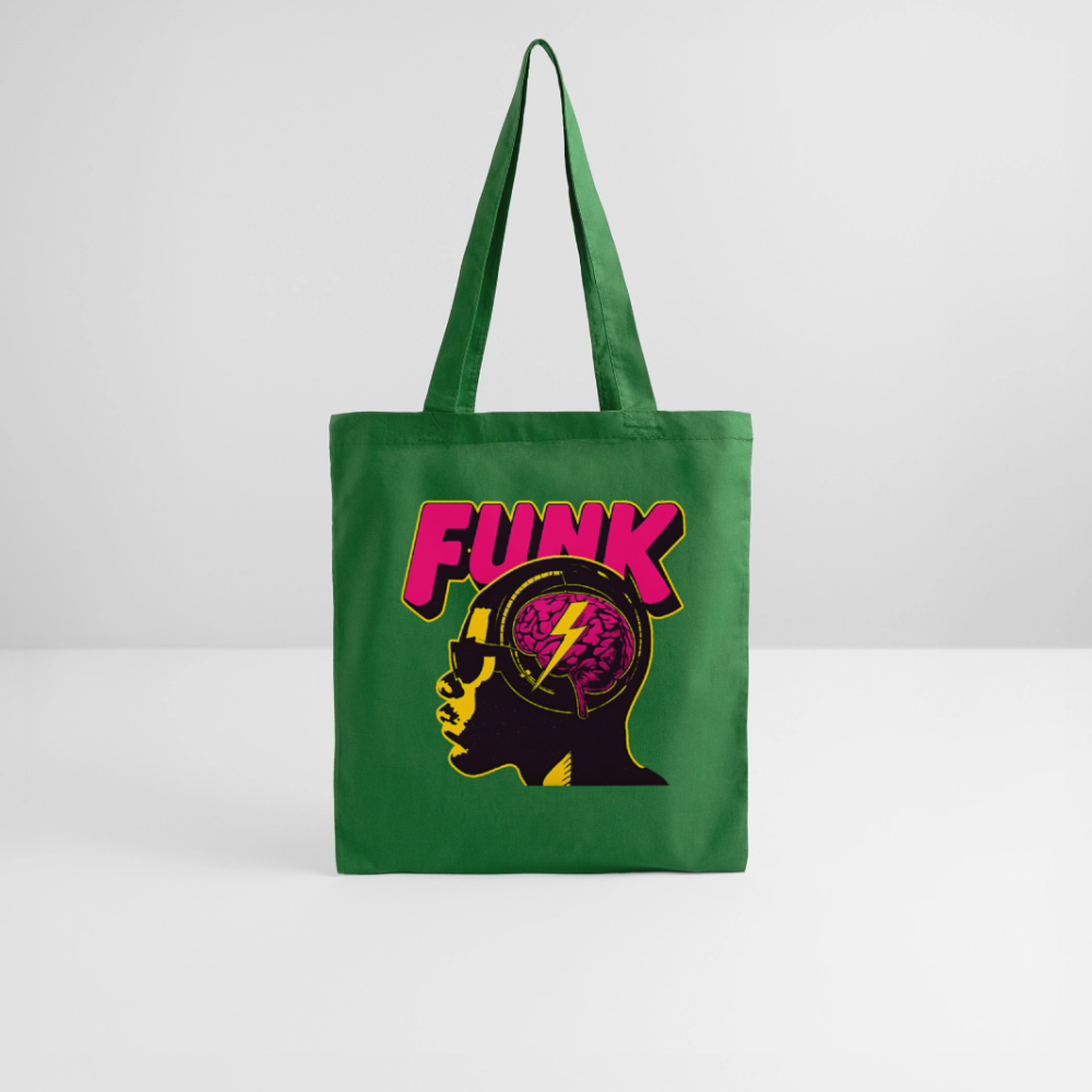 Funk Head, Tygväska - gran