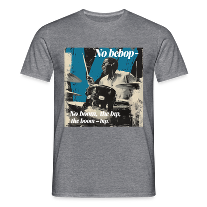 Push It Bebop, T-shirt unisex - grafitmelerad