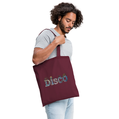 Star Dust, Tygväska - vinröd