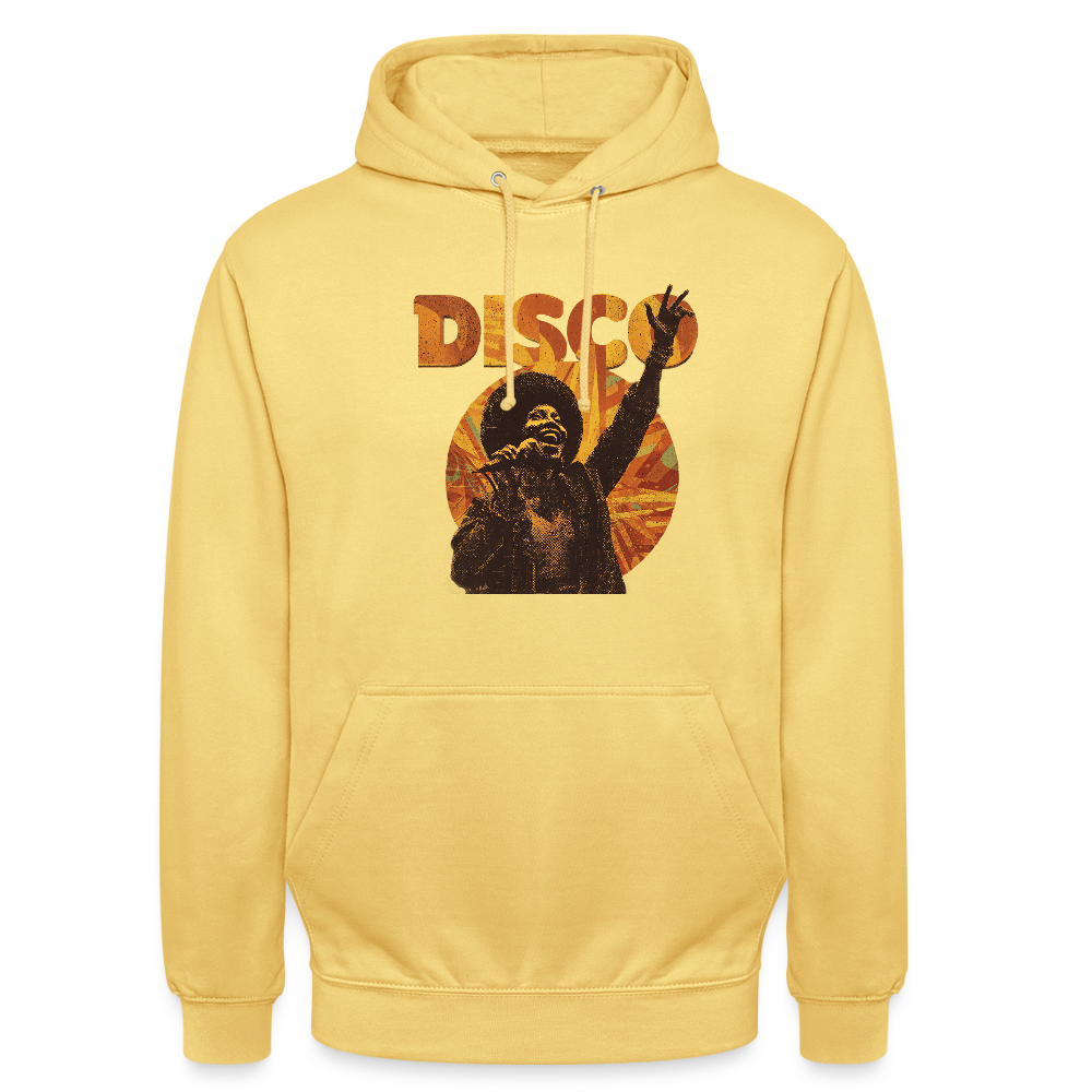 Boogie Soul, Luvtröja unisex - citrongul