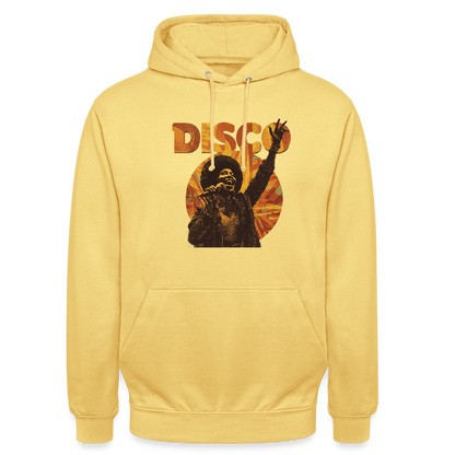 Boogie Soul, Luvtröja unisex - citrongul