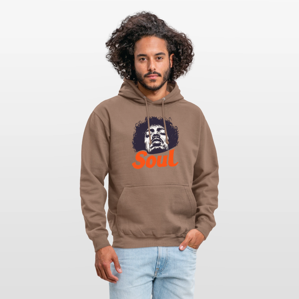 A Soul Awakening, Luvtröja unisex - mocka