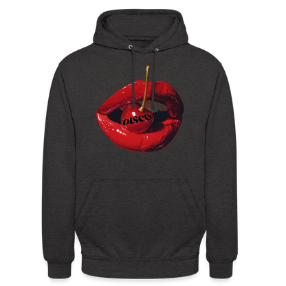 Taste of Disco, Luvtröja unisex - kolgrå