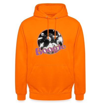 Electric Groove, Luvtröja unisex - orange