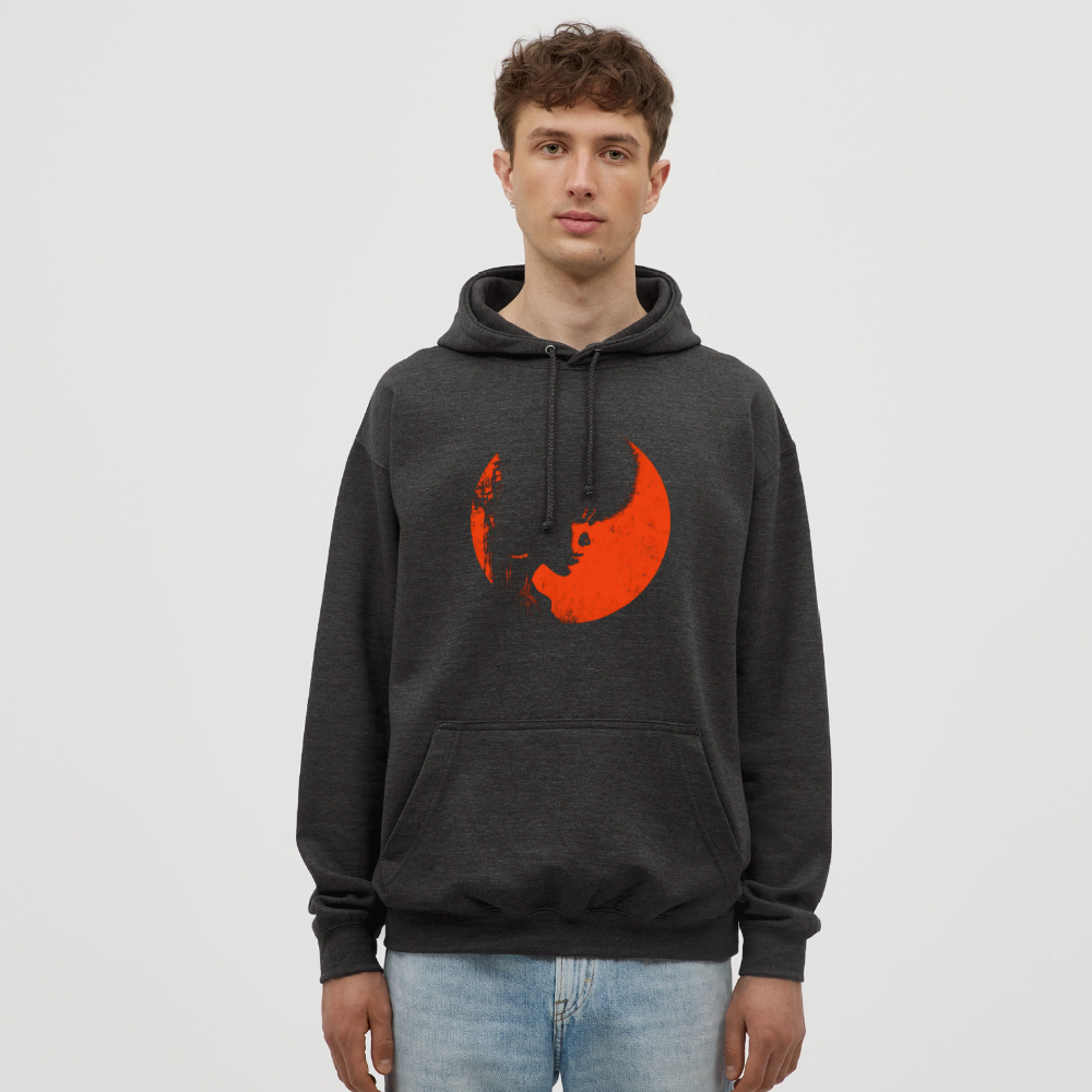 Crimson Melody, Luvtröja unisex - kolgrå