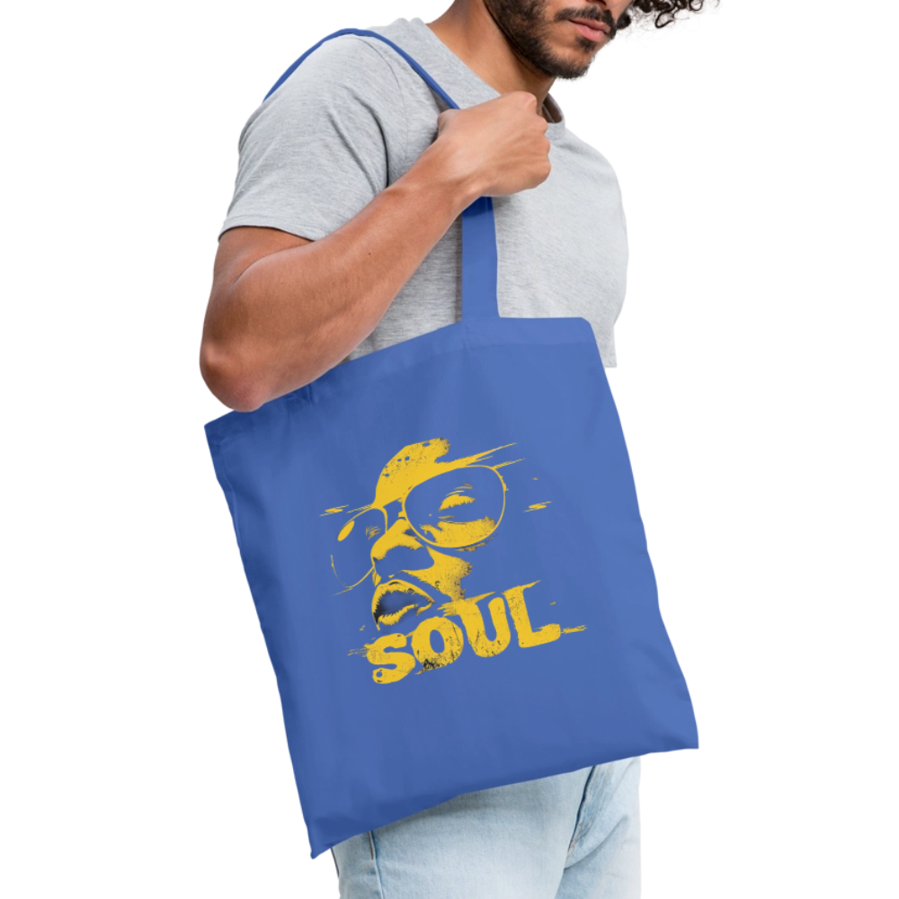 Funky Soul, Tygväska - ljusblå