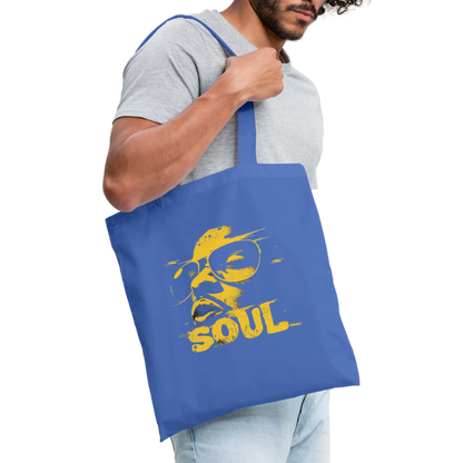 Funky Soul, Tygväska - ljusblå