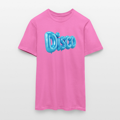 Pump the Disco, T-shirt herr - rosa