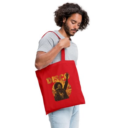 Boogie Soul, Tygväska - röd