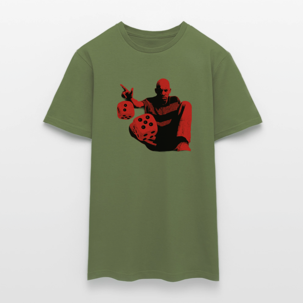 Six Side Story, T-shirt unisex - Militärgrön