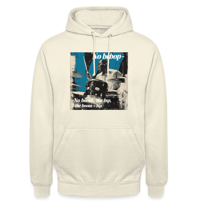 Push It Bebop, Luvtröja unisex - vaniljmilkshake