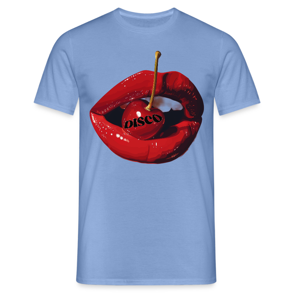 Taste of Disco, T-shirt unisex - carolina blue