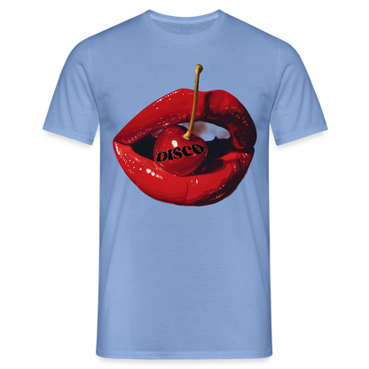 Taste of Disco, T-shirt unisex - carolina blue