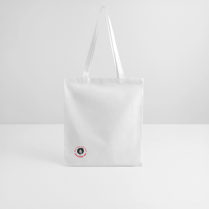 No Sweat, Tygväska - vit