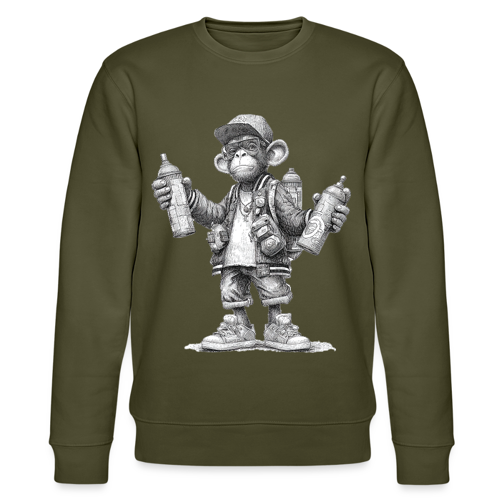 Concrete Poet - kaki