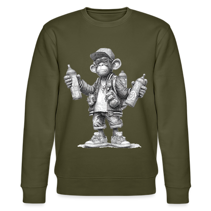 Concrete Poet - kaki