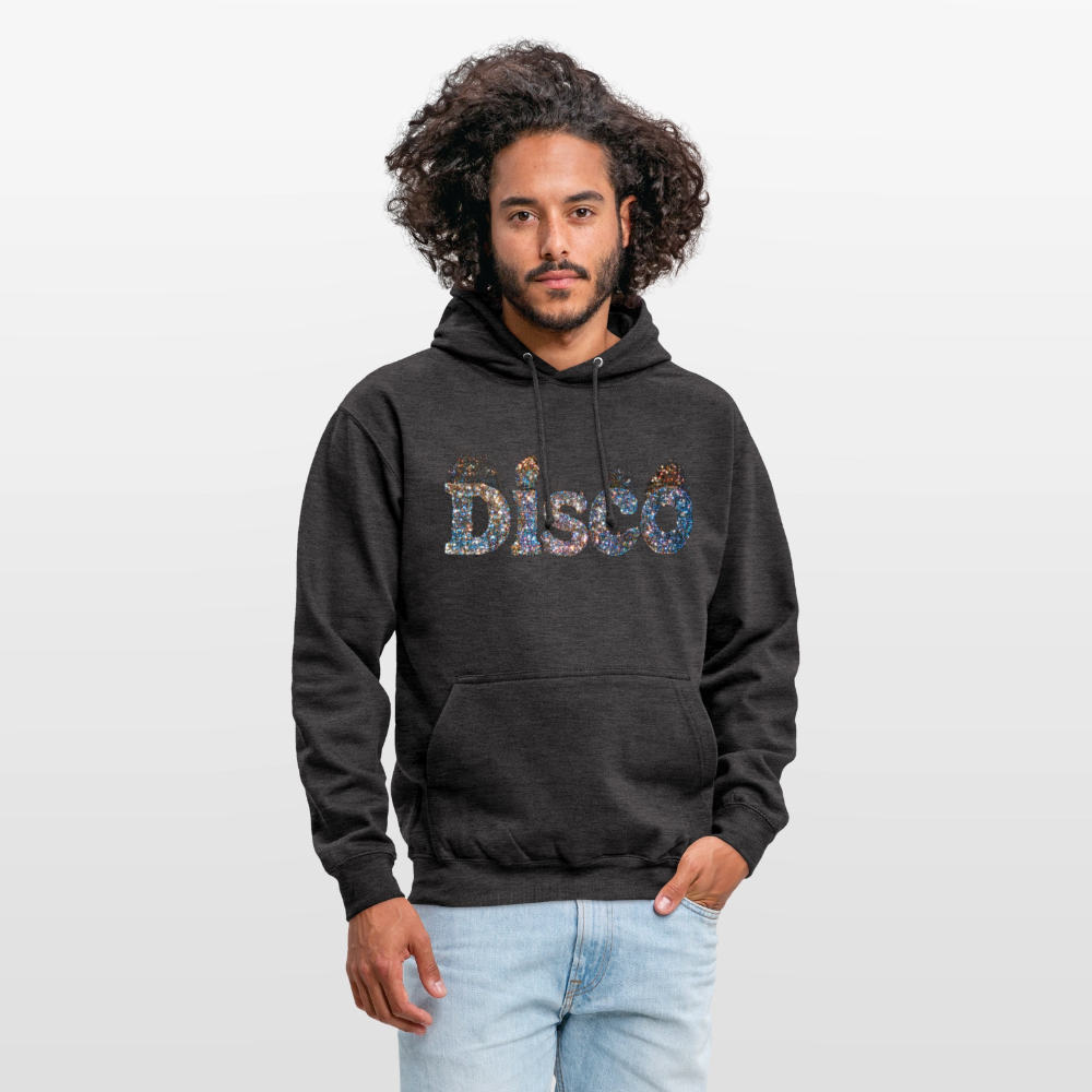 Star Dust, Luvtröja unisex - kolgrå